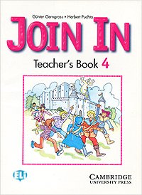 Join In: Teacher's Book 4