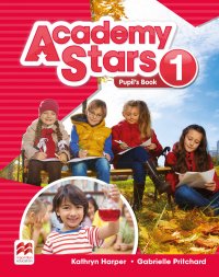 Academy Stars 1: Pupil's Book