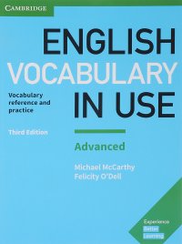 English Vocabulary in Use: Advanced. English Vocabulary in Use: Advanced. Vocabulary reference and practice . Уцененный товар