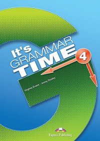 It's Grammar Time 4 Student's Book (with Digibook App)