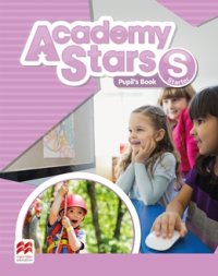 Academy Stars: Pupil's Book (without Alphabet BookPack): Starter Level