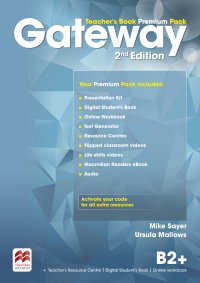 Gateway: B2+ Teacher's Book Premium Pack