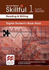 Skillful. Level 1. Reading and Writing. Digital Student's Book Pack