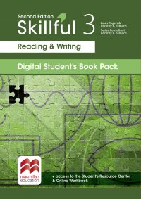 Skillful. Level 3. Reading and Writing. Digital Student's Book Pack