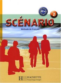 Scenario 2: Livre de l'eleve (+ CD)