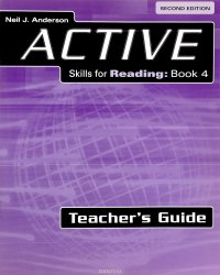 Active Skills for Reading: Book 4: Teacher's Guide