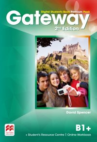 Gateway B1+. Digital Student's Book Premium Pack