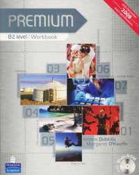 Premium B2: Workbook no Key (+ 2 CD-ROM)