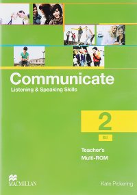 Communicate   Communicate 2 Teacher's Multi-Rom