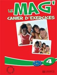 Le Mag' 4: Cahier