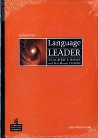 Language Leader: Teacher's Book