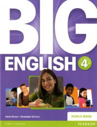 Big English 4: Pupil's Book