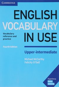 English Vocabulary in Use. Upper-Intermediate: Book with Answers