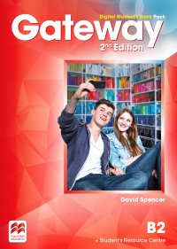 Gateway: B2 Digital Student's Book Pack