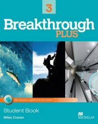 Breakthrough Plus: Student's Book + Digibook Pack: Level 3