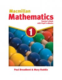 Mathematics. Level 1. Teacher's Book with eBook