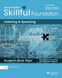 Skillful: Foundation Level: Listening and Speaking: Student's Book Pack