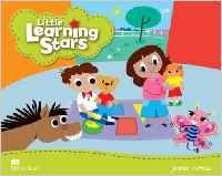 Little Learning Stars: Pupil's and Activity Book combined