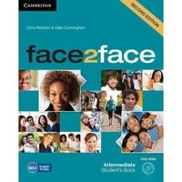 Face 2 Face: Intermediate: Student's Book (+ DVD-ROM)