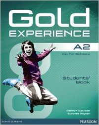 Gold Experience A2: Students' Book (+ DVD-ROM)