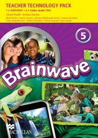 Brainwave 5: Teacher's Technology Pack: DVD-ROM (+ Class Audio CDs x 2))