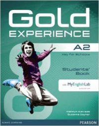 Gold Experience A2: Students' Book (+ DVD-ROM)