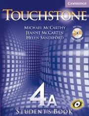 Touchstone 4 Student's Book A with CD