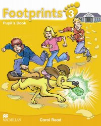 Footprints 3: Pupil's Book (комплект из 2 книг + 2 CD)