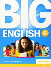 Big English 6: Pupil's Book