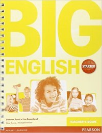 Big English Starter: Teacher's Book