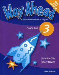 Way Ahead: Pupil's Book: Level 3 (CD-ROM)