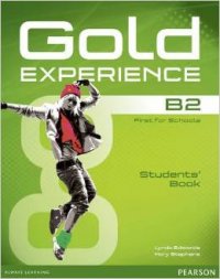 Gold Experience B2: Students' Book (+ DVD-ROM)