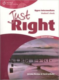 Just Right Upper Intermediate: Student's Book