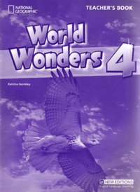 World Wonders 4: Teacher's Book