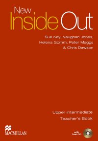 New Inside Out: Upper Intermediate: Teacher's Book (+ CD)