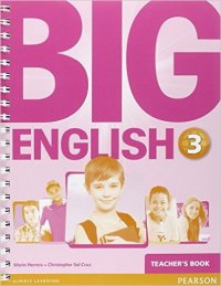 Big English 3: Teacher's Book