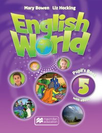 English World: 5 Pupil's Book (+ eBook Pack)