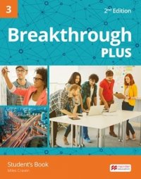 Breakthrough Plus 3: Student's Book