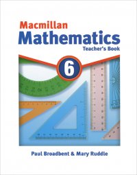 Macmillan Mathematics 3: Teacher's Book