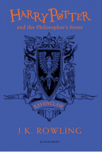 Harry Potter and the Philosopher's Stone - Ravenclaw House Edition