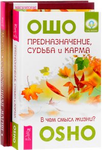 Предназначение, судьба и карма + Сокровенная магия (комплект из 2 книг)