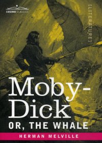 Moby-Dick Or The Whale