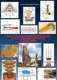 Технологии древних цивилизаций: этапы создания мегалитов. Справочник