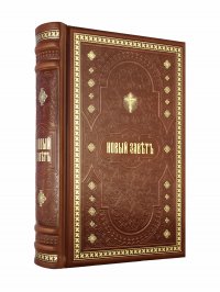 Библия. Книги Священного Писания. Новый завет Господа нашего Иисуса Христа
