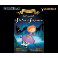 The Case of the Stolen Sixpence - The Mysteries of Maisie Hitchins, Book 1 (Unabridged)