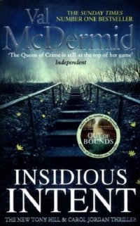 Insidious Intent (м) McDermid