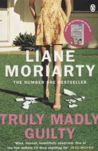 Truly Madly Guilty (м) Moriarty (2017)