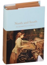 North and South (супер) (зол. срез) Gaskell