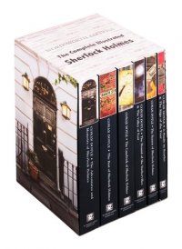 Complete Sherlock Holmes Collection