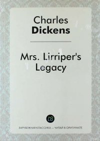 Mrs. Lirripers Legacy